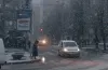 сніг у Дніпрі