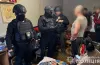 наркотрафік у виправну колонію