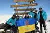 сходження військових на Кіліманджаро