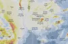 брудна хмара на Дніпропетровщині
