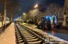 ремонт трамвайних колій у Дніпрі