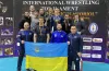 турнір з вільної боротьби U23