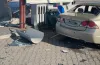 удар по Нікопольщині, АЗС