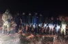 прикордонники піймали ухилянтів