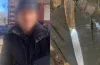 гуляв із ножем у Кривому Розі