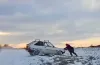 водій, сніговий намет, авто, визволення