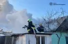 пожежа у Дніпрі