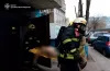 пожежа у Дніпрі