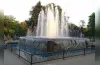 Фонтан, реставрація