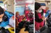 ракетна атака, постраждалі