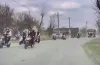 блокування руху, ДСНС, мотоциклісти, поліція