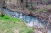 екологічна проблема, колектор, забруднена вода, хімічні домішки