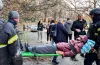 постраждалі, атака БПЛа, лікарі