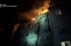 балістичний удар, житловий квартал, порятунок