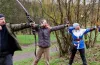 лучний сезон, відкриття, учасники