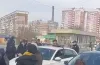 гучне затримання, порушення ПДР
