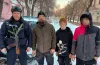 пограбування, затримання, мародерство