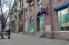 сигнальна стрічка, реальна небезпека, дах, старий будинок