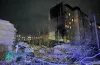 ракетна атака, постраждалі, пошкодження