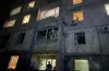 ракетний удар, постраждалі