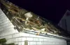 ворожі обстріли, пошкодження