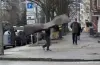 мародерство, металевий лист, фабрика
