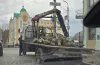 демонтаж, огородження