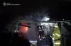 будівля, дах, пожежа, чоловік, ознаки життя, загиблий