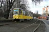 ремонт, трамвайна колія, зміна руху