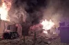 БПЛа, руйнування, будинок