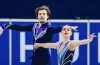 Фігуристи з Дніпра здобули срібло на юніорському чемпіонаті світу