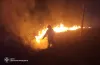 На Дніпропетровщині рятувальники ліквідували понад 70 пожеж на відкритих територіях