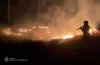 На Дніпропетровщині за добу вигоріло понад 76 гектарів екосистем