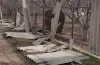 Атака на Нікопольщину: є загибла, постраждали двоє дітей
