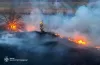 Рятувальники щоденно борються з масштабними пожежами в екосистемах регіону