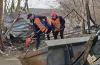 У Дніпрі ліквідують наслідки ворожої атаки