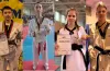 Дніпропетровські тхеквондисти