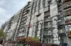 У Дніпрі утеплять фасади та покрівлі житлових будинків