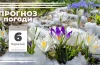 прогноз погоди