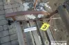 побив перехожого у Тернівці