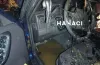 спалили авто у Кривому Розі
