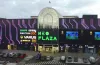 замінування, ТРЦ