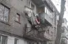 У Кам'янському обвалився балкон