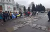 памʼятна акція у Камʼянському