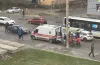 ДТП на Калиновій у Дніпрі