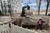 ремонт каналізаційного колектора у Дніпрі
