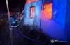 смертельна пожежа у Криворізькому районі