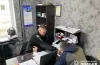 затриманий за незаконне спилювання дерев