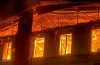 пожежа у Кривому Розі
