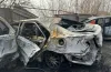 ворожа атака на Дніпро